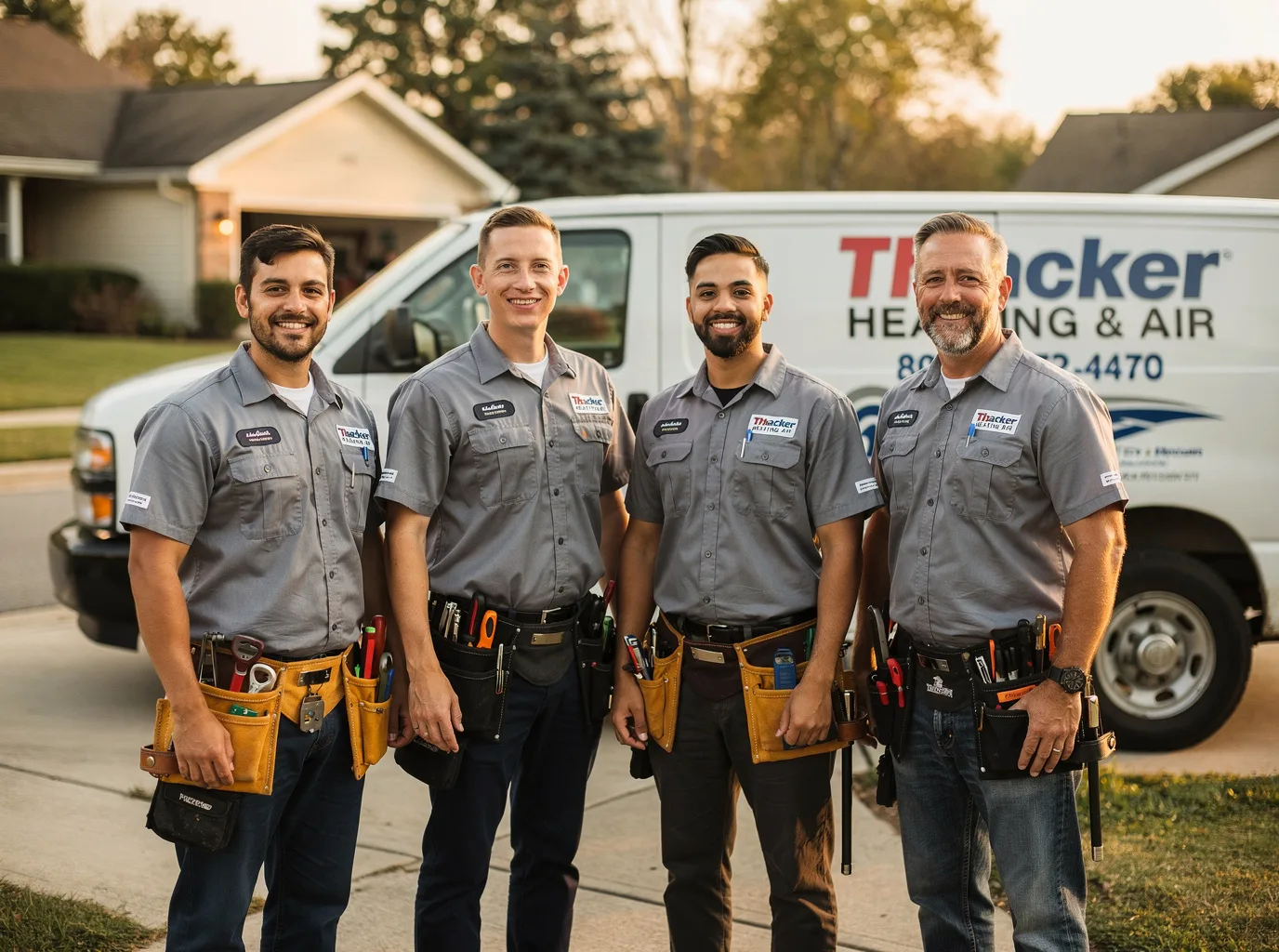 Ac Repair company in Placerville, CO
